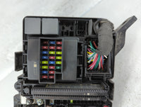 2015 Hyundai Sonata Fusebox Fuse Box Panel Relay Module P/N:91950-C1820 Fits OEM Used Auto Parts - Oemusedautoparts1.com