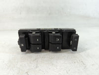 2011-2015 Hyundai Sonata Master Power Window Switch Replacement Driver Side Left P/N:93570C1000 Fits Fits 2011 2012 2013 201