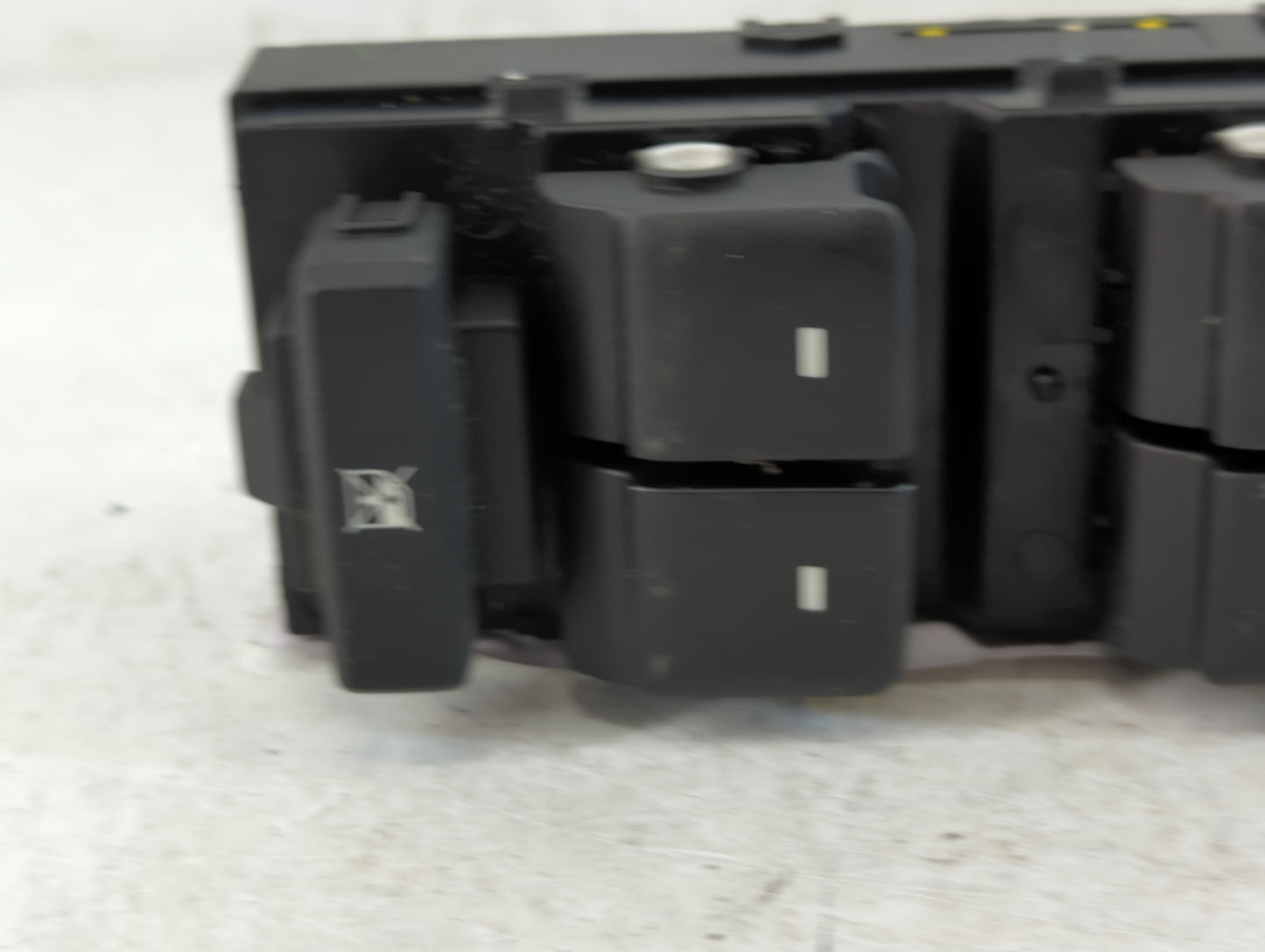 2011-2015 Hyundai Sonata Master Power Window Switch Replacement Driver Side Left P/N:93570C1000 Fits Fits 2011 2012 2013 201