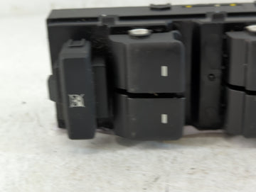 2011-2015 Hyundai Sonata Master Power Window Switch Replacement Driver Side Left P/N:93570C1000 Fits Fits 2011 2012 2013 2014 2015 OEM Used Auto Parts