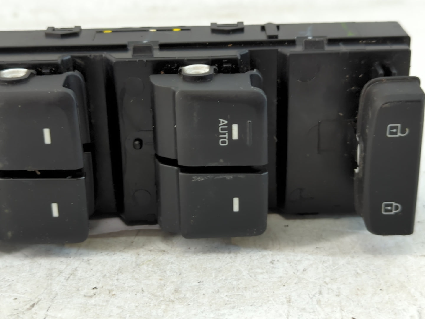 2011-2015 Hyundai Sonata Master Power Window Switch Replacement Driver Side Left P/N:93570C1000 Fits Fits 2011 2012 2013 201