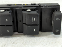 2011-2015 Hyundai Sonata Master Power Window Switch Replacement Driver Side Left P/N:93570C1000 Fits Fits 2011 2012 2013 201