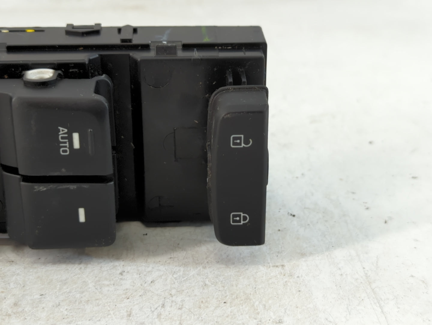 2011-2015 Hyundai Sonata Master Power Window Switch Replacement Driver Side Left P/N:93570C1000 Fits Fits 2011 2012 2013 201