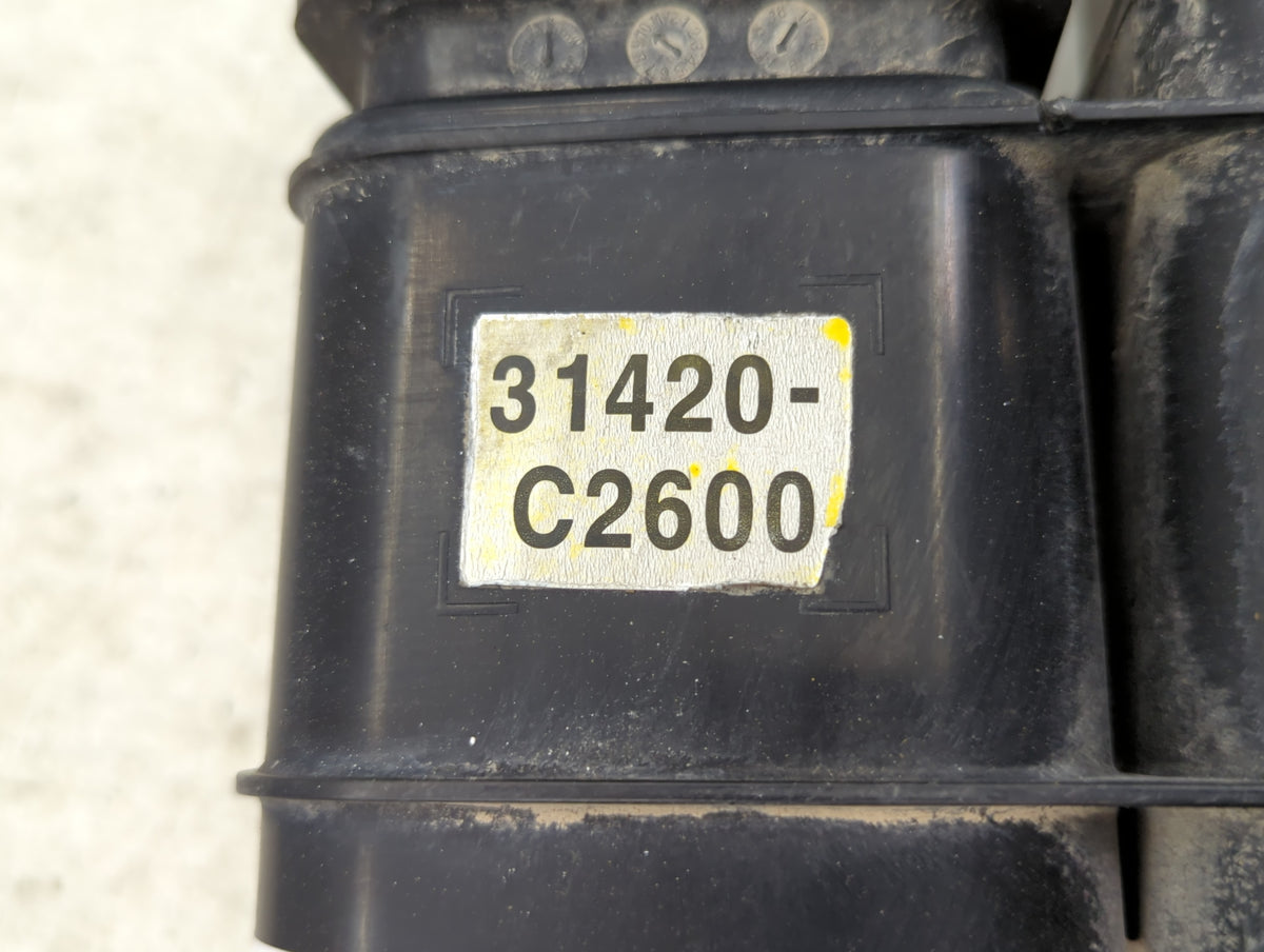 2015 Hyundai Sonata Fuel Vapor Charcoal Canister 852828 - Oemusedautoparts1.com