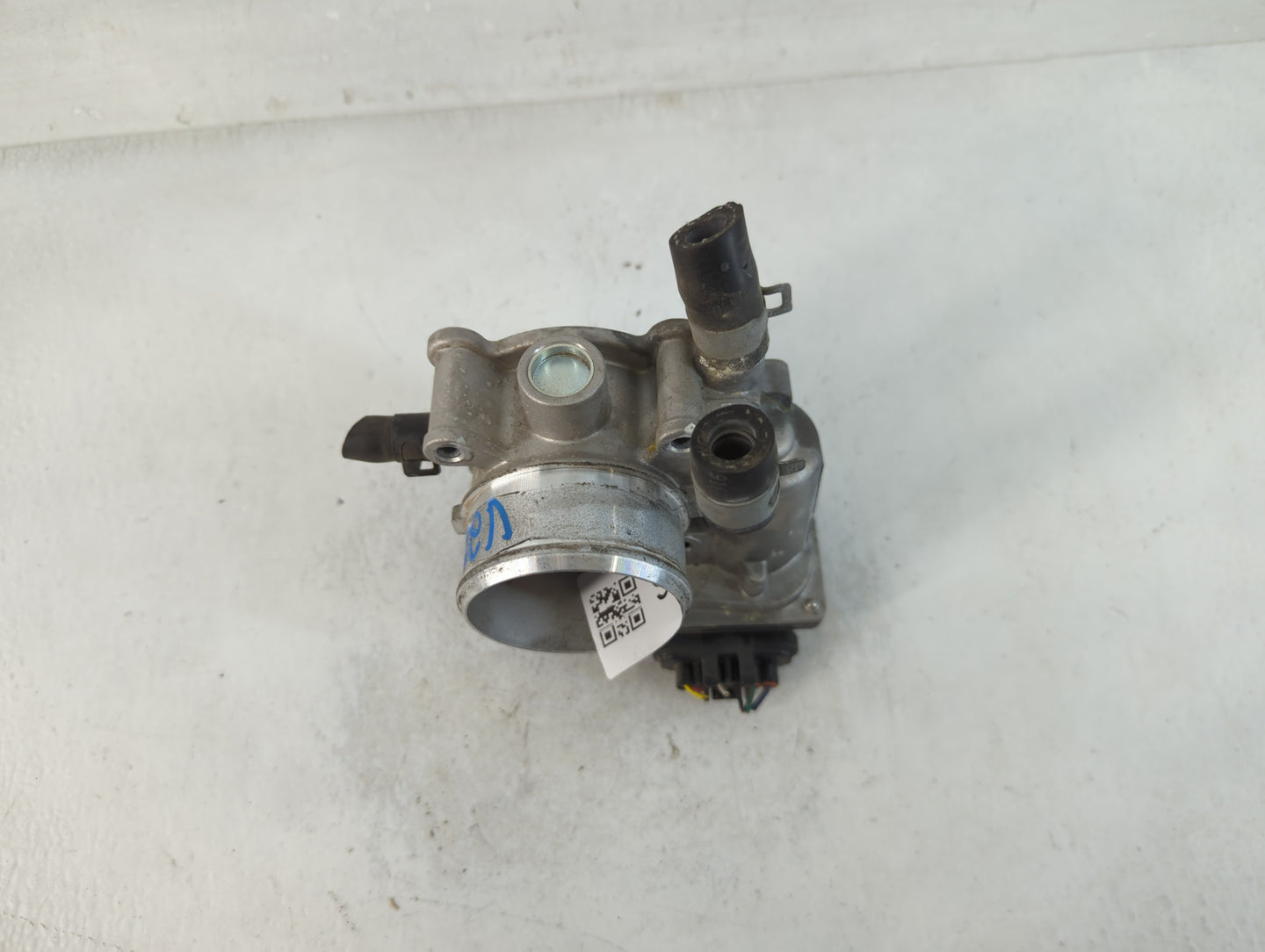 2015-2019 Hyundai Sonata Throttle Body P/N:35100-2B340 Fits Fits 2015 2016 2017 2018 2019 2020 2021 2022 OEM Used Auto Parts