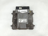 2015-2017 Hyundai Sonata PCM Engine Control Computer ECU ECM PCU OEM P/N:39111-2GGK0 39101-2GGK0 Fits Fits 2015 2016 2017 OE