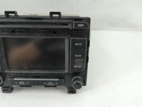 2015-2017 Hyundai Sonata Radio AM FM Cd Player Receiver Replacement P/N:96180-C20004X Fits Fits 2015 2016 2017 OEM Used Auto