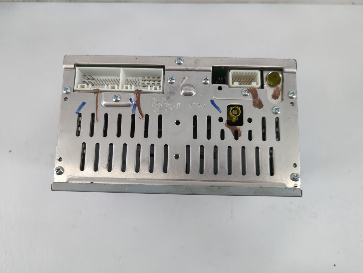 2015-2017 Hyundai Sonata Radio AM FM Cd Player Receiver Replacement P/N:96180-C20004X Fits Fits 2015 2016 2017 OEM Used Auto