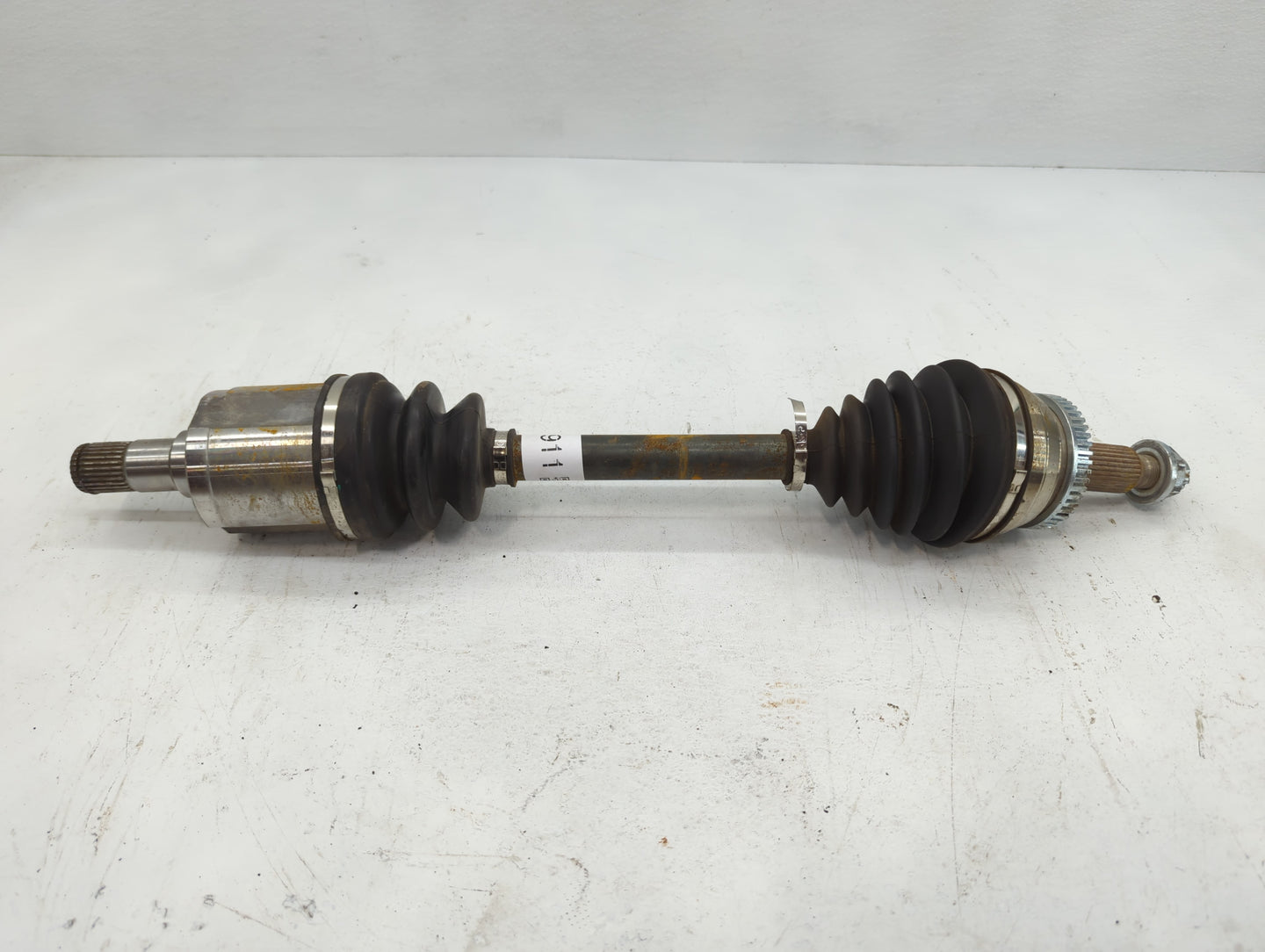 2015-2019 Hyundai Sonata Axle Shaft Front Driver Cv C/v - Oemusedautoparts1.com
