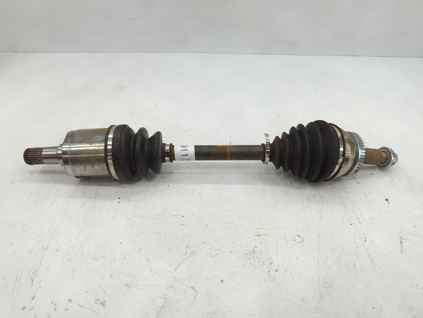 2015-2019 Hyundai Sonata Axle Shaft Front Driver Cv C/v - Oemusedautoparts1.com