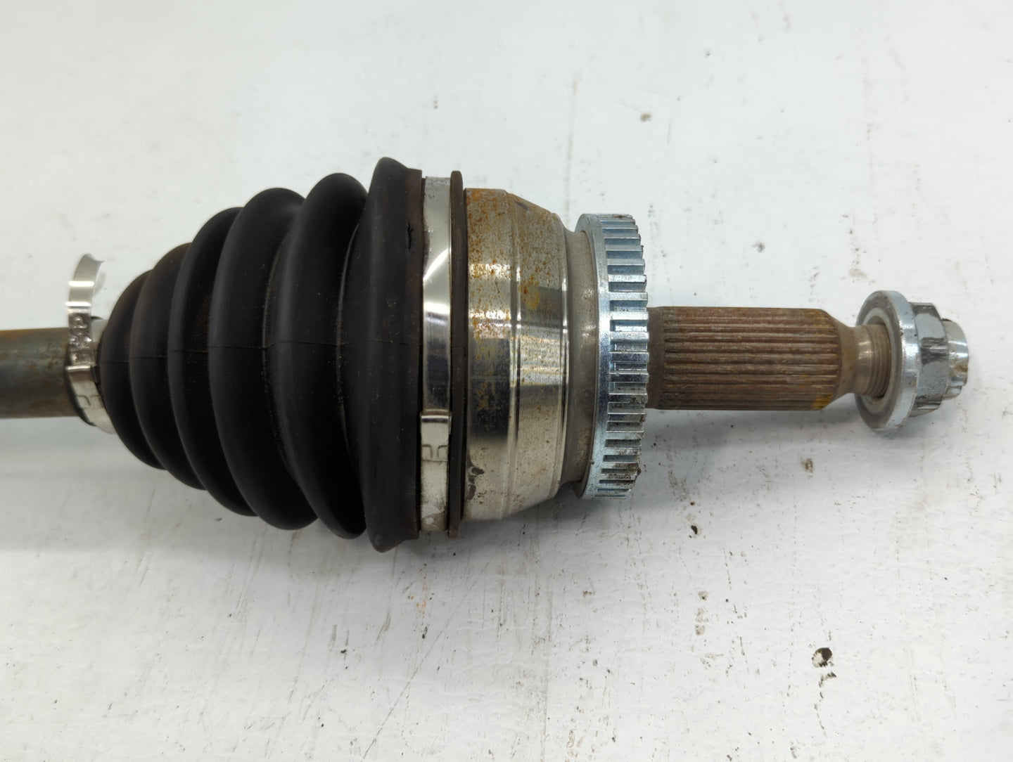 2015-2019 Hyundai Sonata Axle Shaft Front Driver Cv C/v - Oemusedautoparts1.com