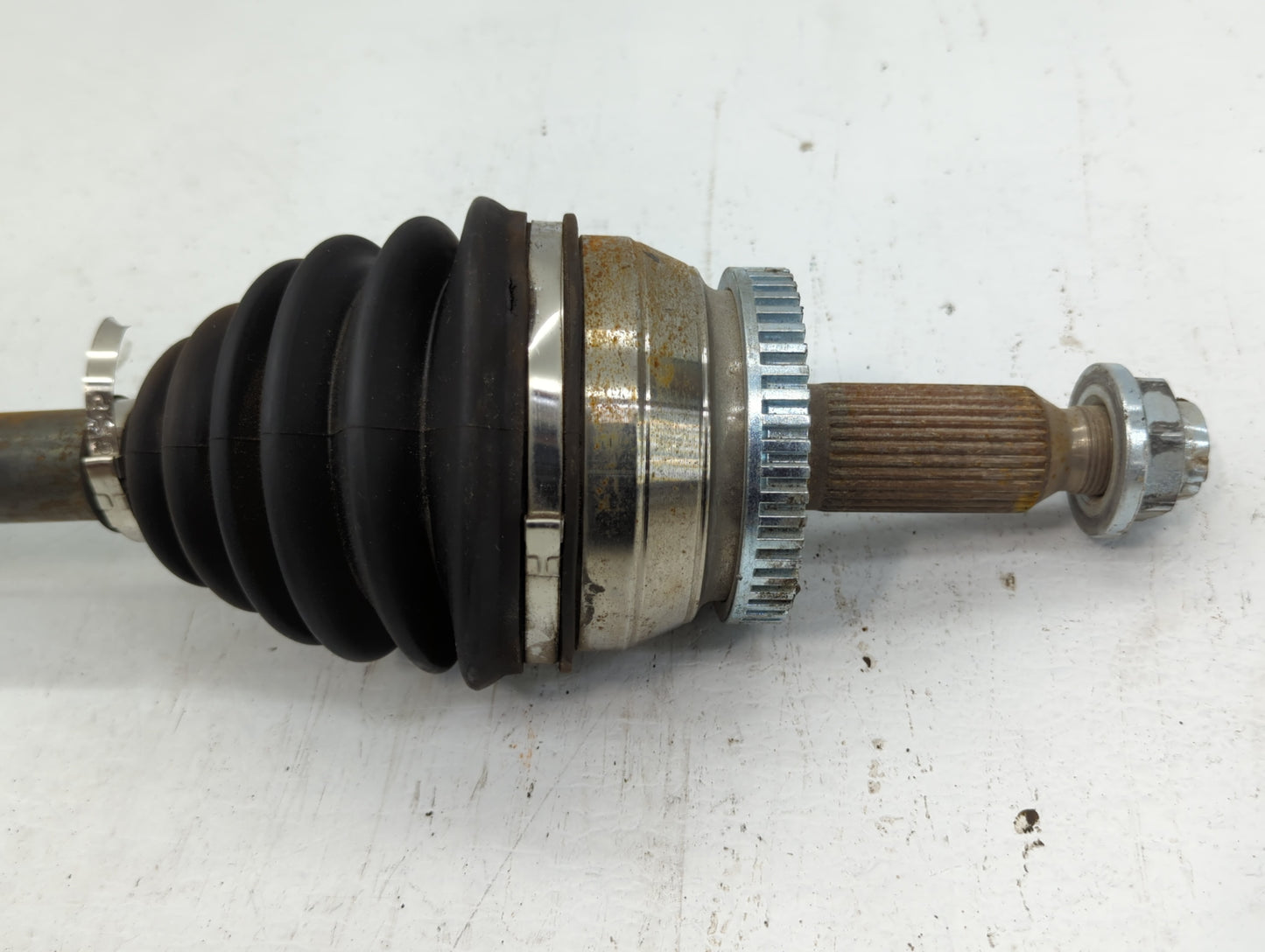 2015-2019 Hyundai Sonata Axle Shaft Front Driver Cv C/v - Oemusedautoparts1.com