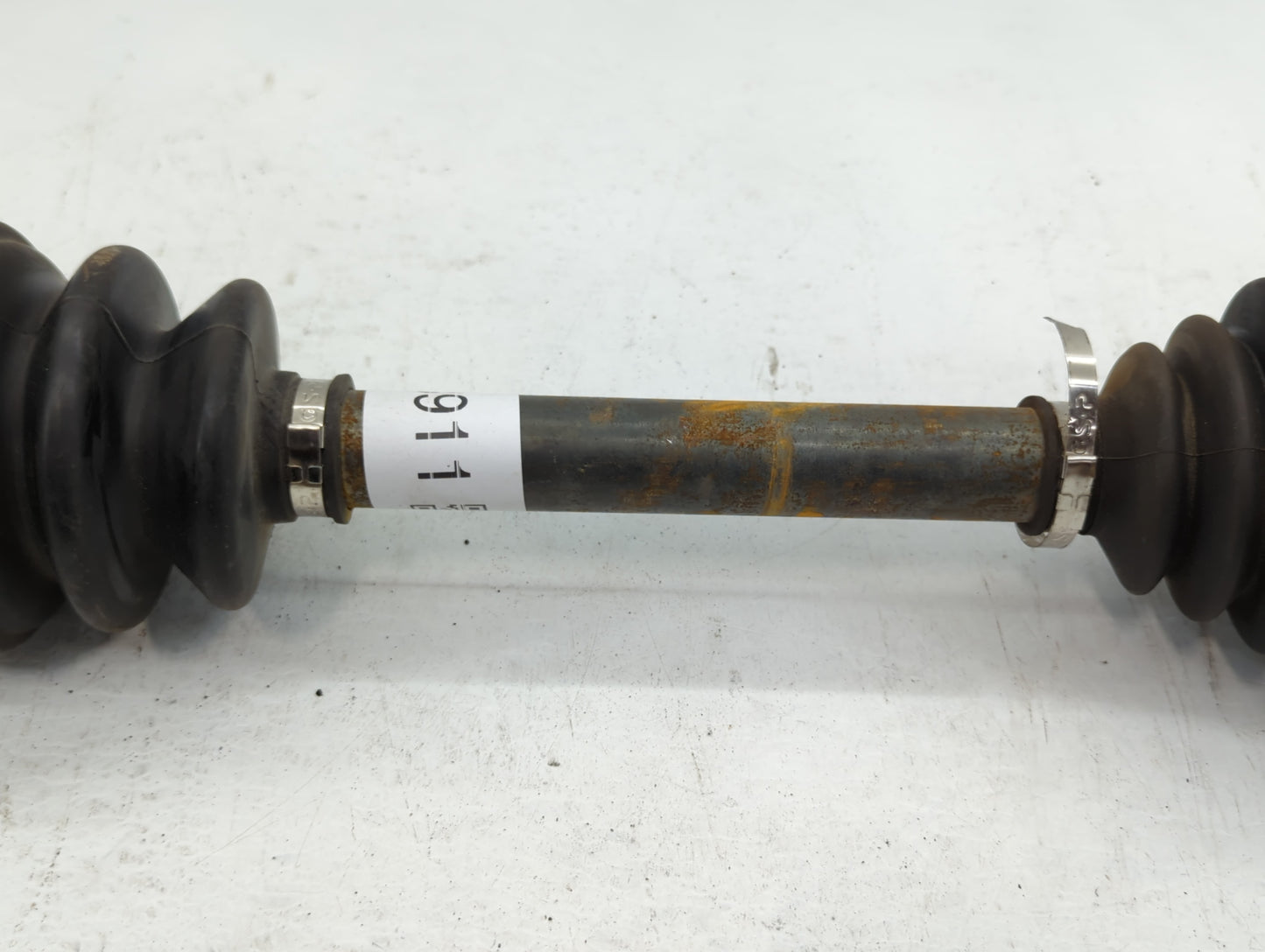 2015-2019 Hyundai Sonata Axle Shaft Front Driver Cv C/v - Oemusedautoparts1.com