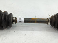 2015-2019 Hyundai Sonata Axle Shaft Front Driver Cv C/v - Oemusedautoparts1.com
