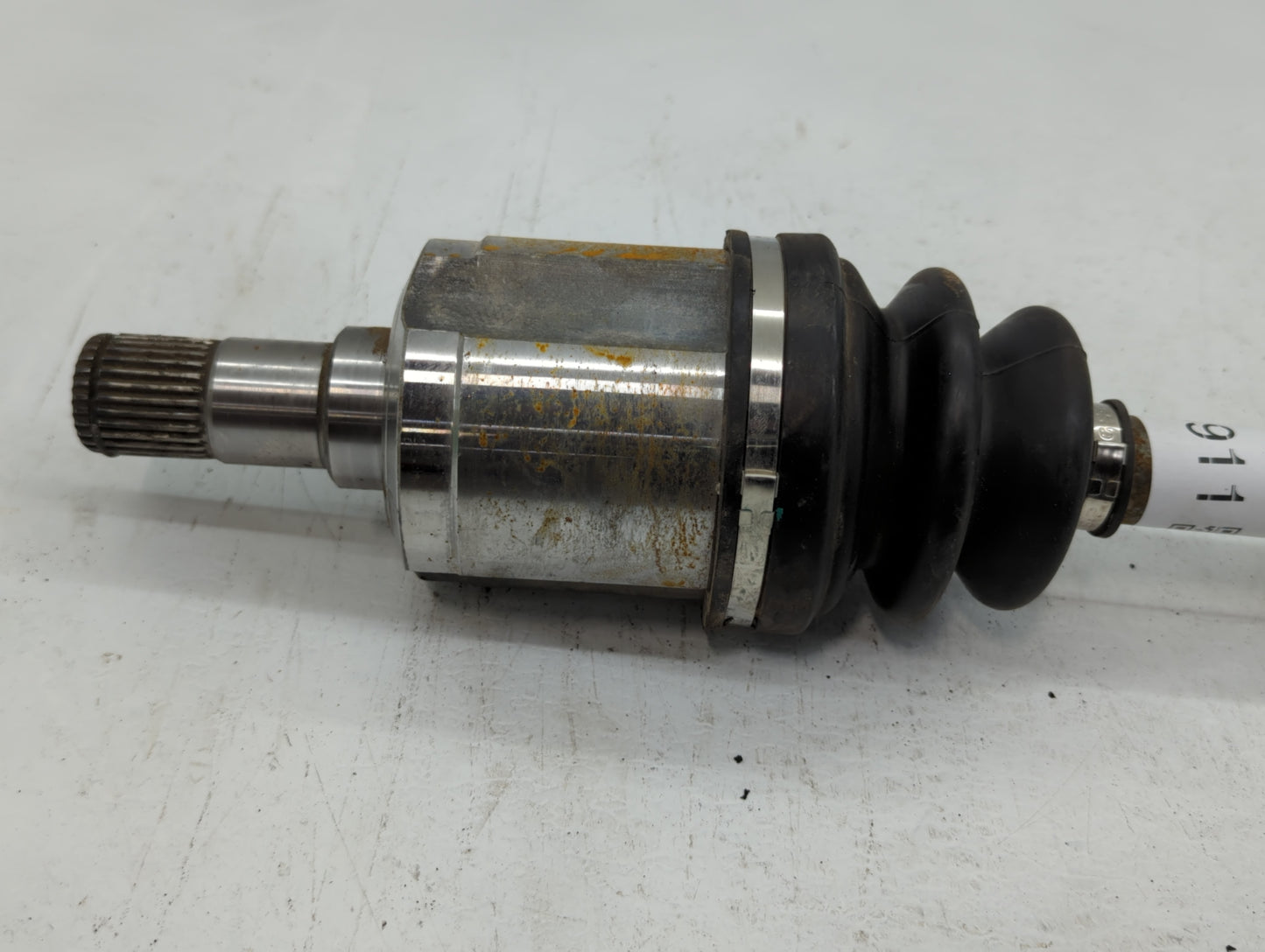 2015-2019 Hyundai Sonata Axle Shaft Front Driver Cv C/v - Oemusedautoparts1.com
