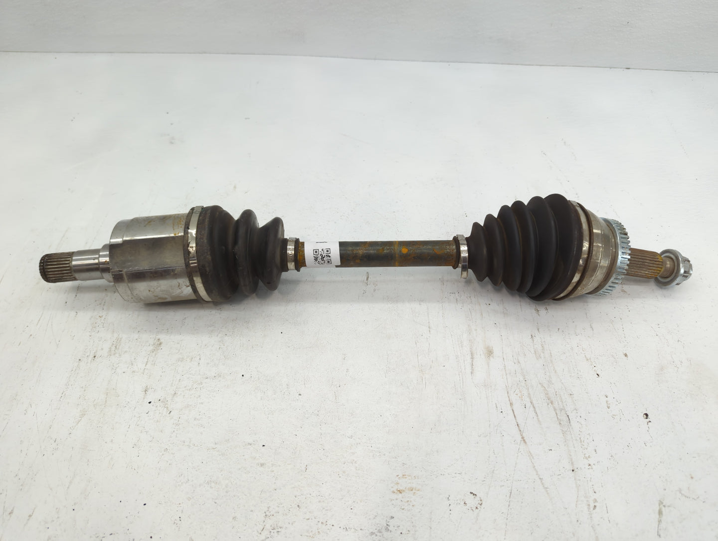 2015-2019 Hyundai Sonata Axle Shaft Front Driver Cv C/v - Oemusedautoparts1.com