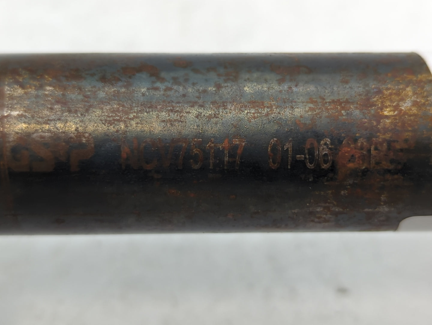 2015-2019 Hyundai Sonata Axle Shaft Front Driver Cv C/v - Oemusedautoparts1.com