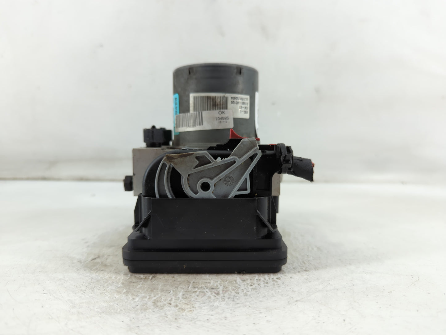 2015 Hyundai Sonata ABS Pump Control Module Replacement P/N:C2589-20500 DR33-2C405-AD Fits OEM Used Auto Parts - Oemusedauto