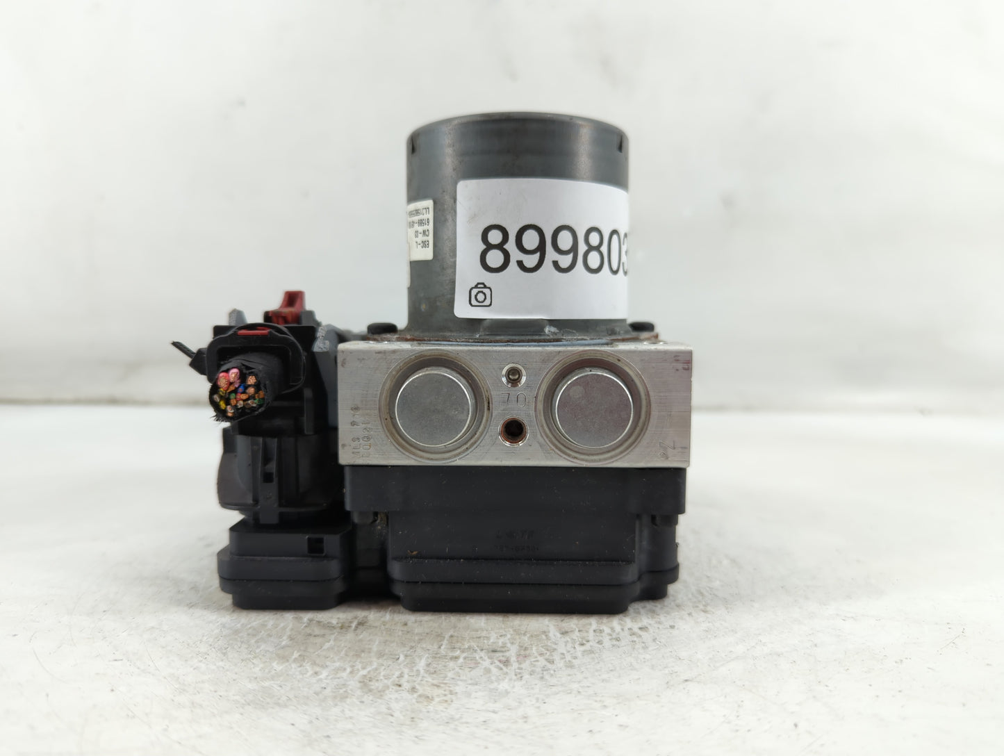 2015 Hyundai Sonata ABS Pump Control Module Replacement P/N:C2589-20500 DR33-2C405-AD Fits OEM Used Auto Parts - Oemusedauto
