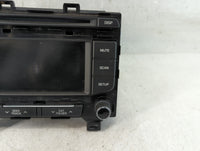 2015-2017 Hyundai Sonata Radio AM FM Cd Player Receiver Replacement P/N:96180-C20004X Fits Fits 2015 2016 2017 OEM Used Auto