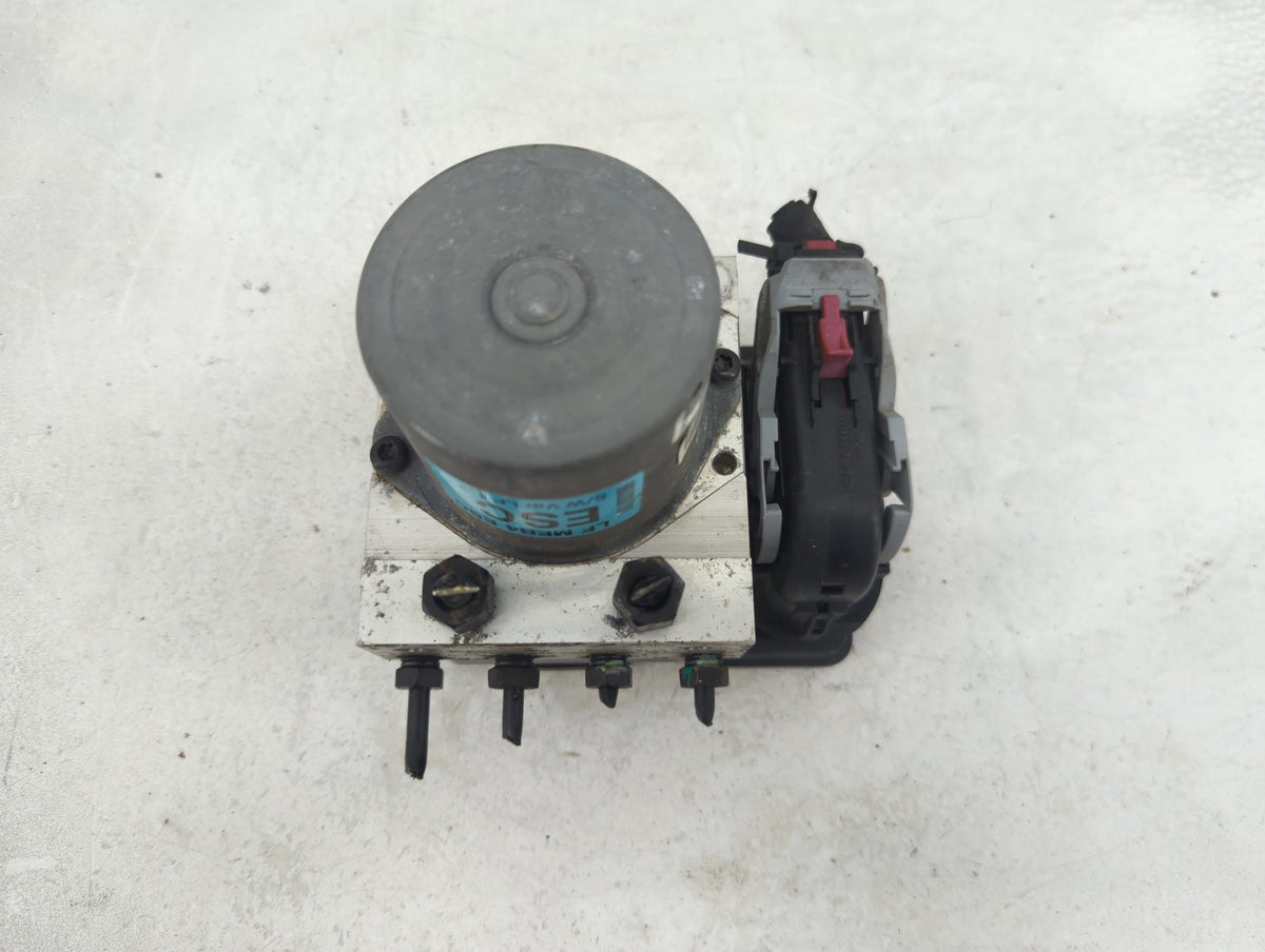 2015-2017 Hyundai Sonata Anti-Lock Brake ABS Pump Module Actuator OEM P/N:58920-C2200 Fits Fits 2015 2016 2017 OEM Used Auto
