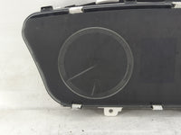 2015 Hyundai Sonata Instrument Cluster Speedometer Gauges P/N:94001-C2000 Miles:106K Fits OEM Used Auto Parts - Oemusedautop