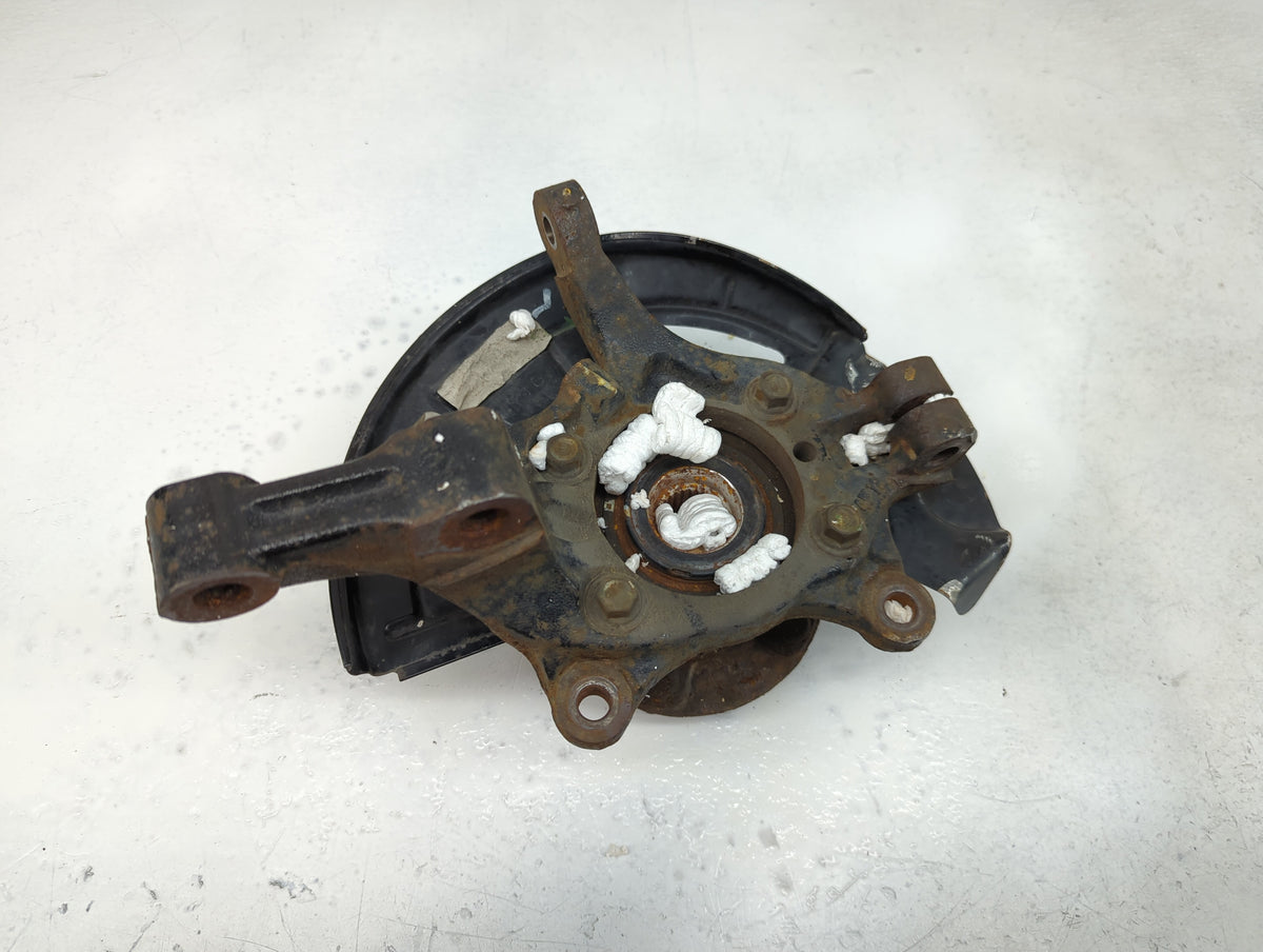 2015-2015 Hyundai Sonata Passenger Front Spindle Knuckle Oem - Oemusedautoparts1.com