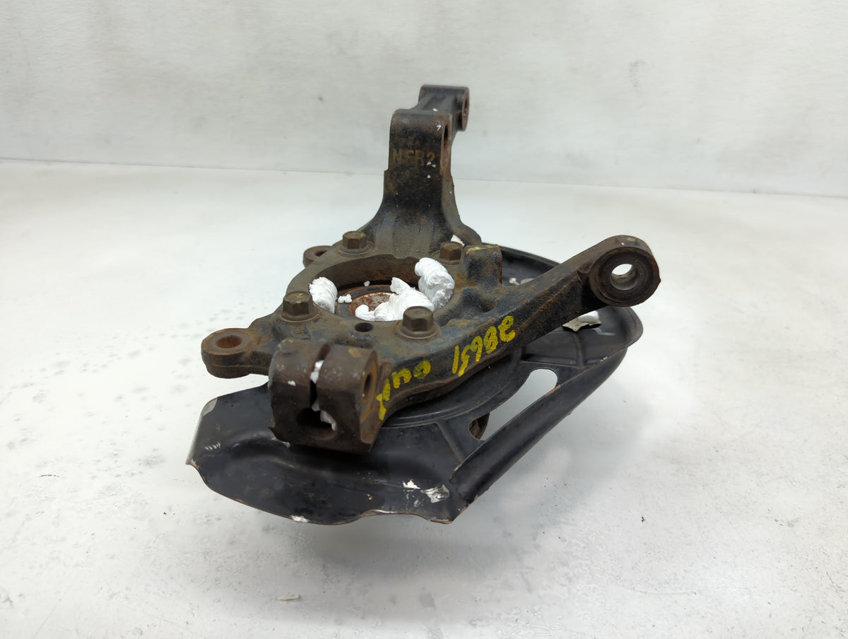 2015-2015 Hyundai Sonata Passenger Front Spindle Knuckle Oem - Oemusedautoparts1.com