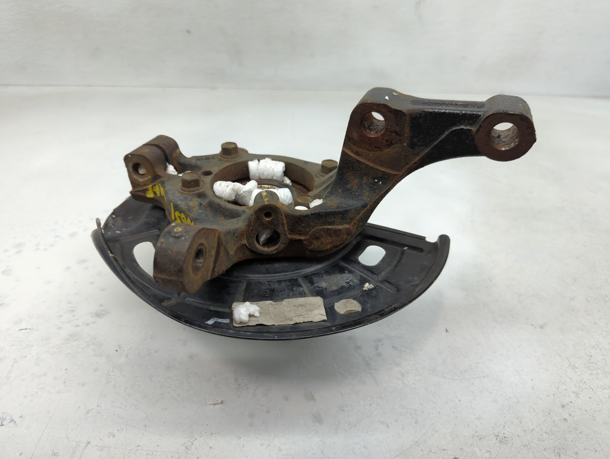 2015-2015 Hyundai Sonata Passenger Front Spindle Knuckle Oem - Oemusedautoparts1.com