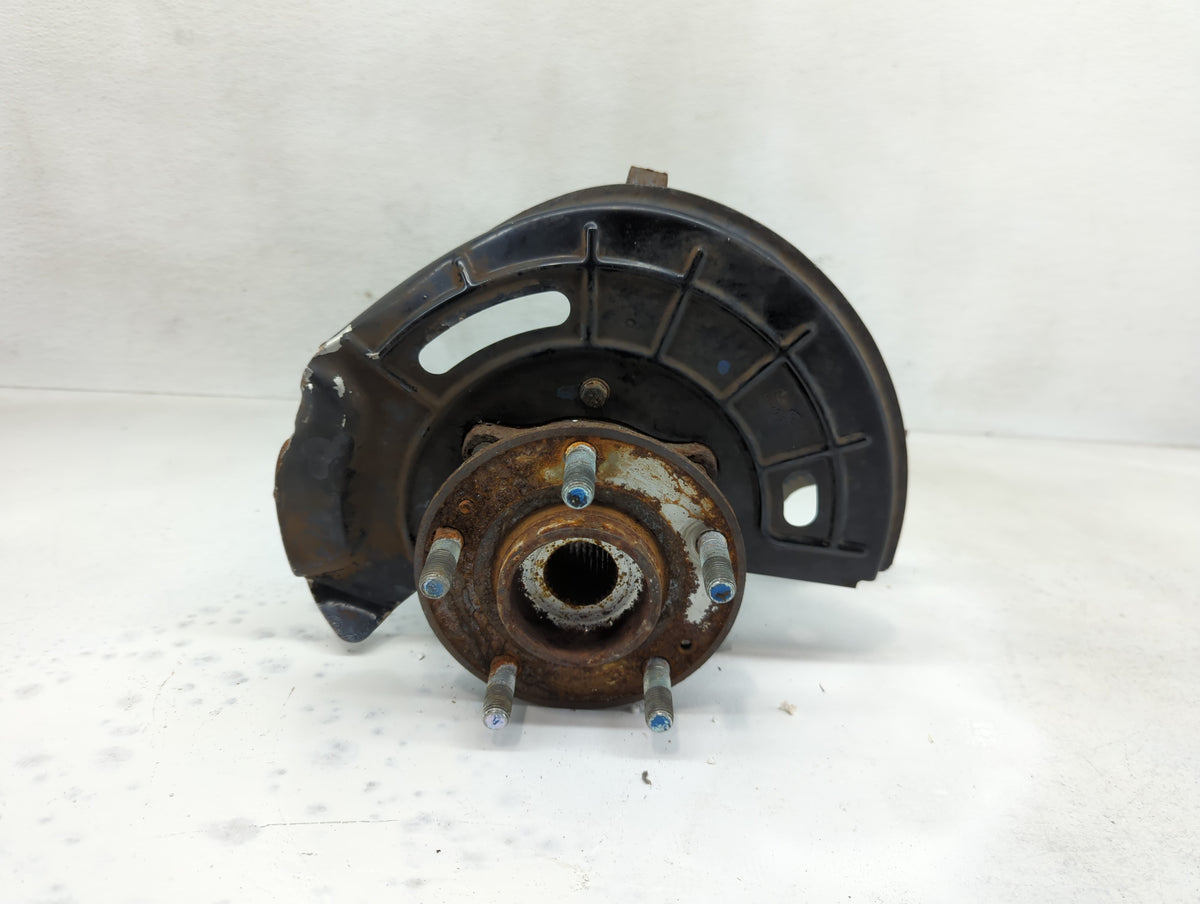 2015-2015 Hyundai Sonata Passenger Front Spindle Knuckle Oem - Oemusedautoparts1.com