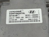 2015-2017 Hyundai Sonata PCM Engine Control Computer ECU ECM PCU OEM Fits Fits 2015 2016 2017 OEM Used Auto Parts - Oemuseda