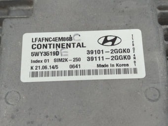 compare product 2015-2017 Hyundai Sonata PCM Engine Control Computer ECU ECM PCU OEM Fits Fits 2015 2016 2017 OEM Used Auto Parts