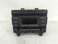 2015-2017 Hyundai Sonata Radio AM FM Cd Player Receiver Replacement Fits Fits 2015 2016 2017 OEM Used Auto Parts - Oemusedau