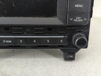 2015-2017 Hyundai Sonata Radio AM FM Cd Player Receiver Replacement P/N:96170-C20004X Fits Fits 2015 2016 2017 OEM Used Auto
