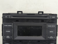 2015-2017 Hyundai Sonata Radio AM FM Cd Player Receiver Replacement P/N:96170-C20004X Fits Fits 2015 2016 2017 OEM Used Auto