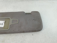 2011-2015 Hyundai Sonata Sun Visor Shade Replacement Driver Left Mirror Fits Fits 2011 2012 2013 2014 2015 OEM Used Auto Par