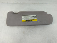 2011-2015 Hyundai Sonata Sun Visor Shade Replacement Driver Left Mirror Fits Fits 2011 2012 2013 2014 2015 OEM Used Auto Par
