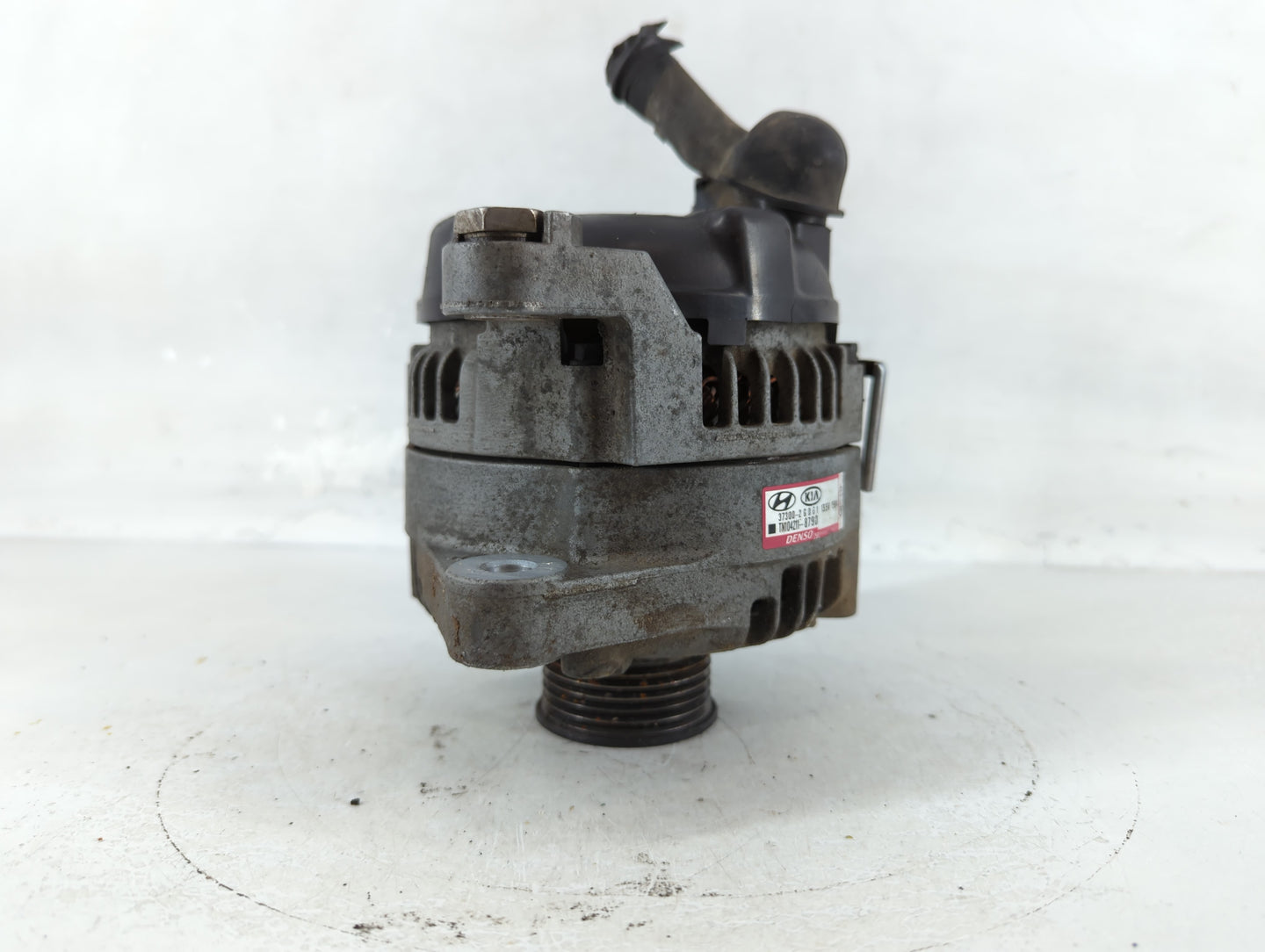 2015-2019 Hyundai Sonata Alternator Replacement Generator Charging Assembly Engine OEM P/N:TN104211-8790 37300-2G061 Fits OE