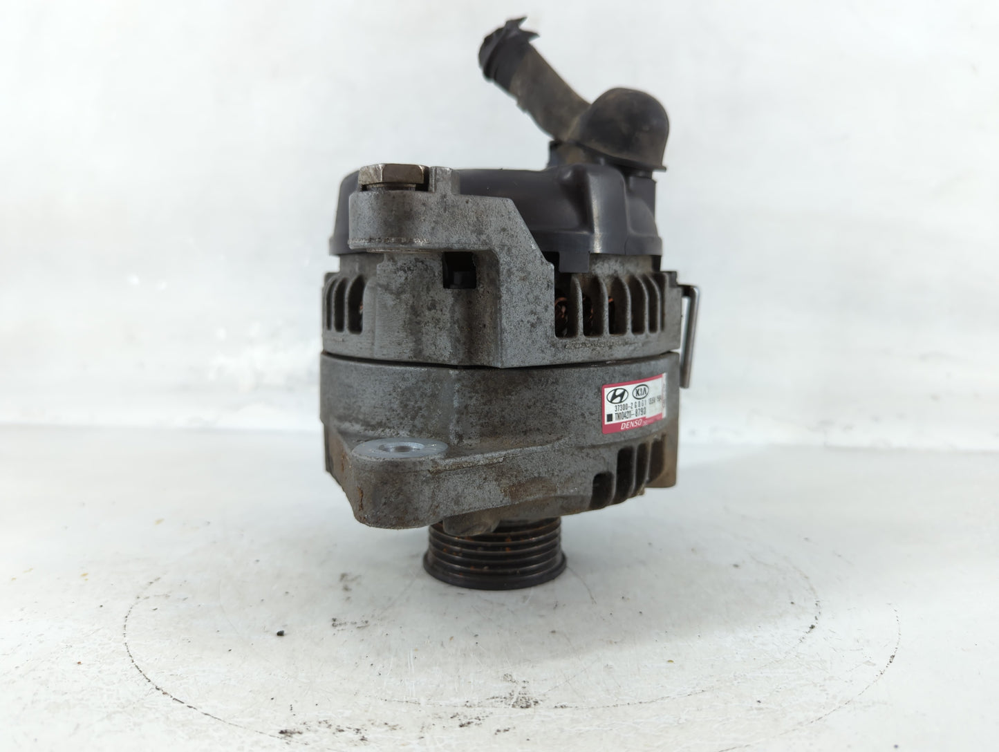 2015-2019 Hyundai Sonata Alternator Replacement Generator Charging Assembly Engine OEM P/N:TN104211-8790 37300-2G061 Fits OE