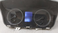 2015 Hyundai Sonata Instrument Cluster Speedometer Gauges P/N:94001-C2000 Fits OEM Used Auto Parts - Oemusedautoparts1.com