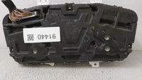 2015 Hyundai Sonata Instrument Cluster Speedometer Gauges P/N:94001-C2000 Fits OEM Used Auto Parts - Oemusedautoparts1.com