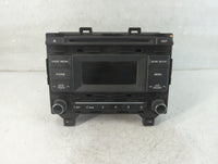 2015 Hyundai Sonata Radio AM FM Cd Player Receiver Replacement P/N:96170-C20004X Fits OEM Used Auto Parts - Oemusedautoparts