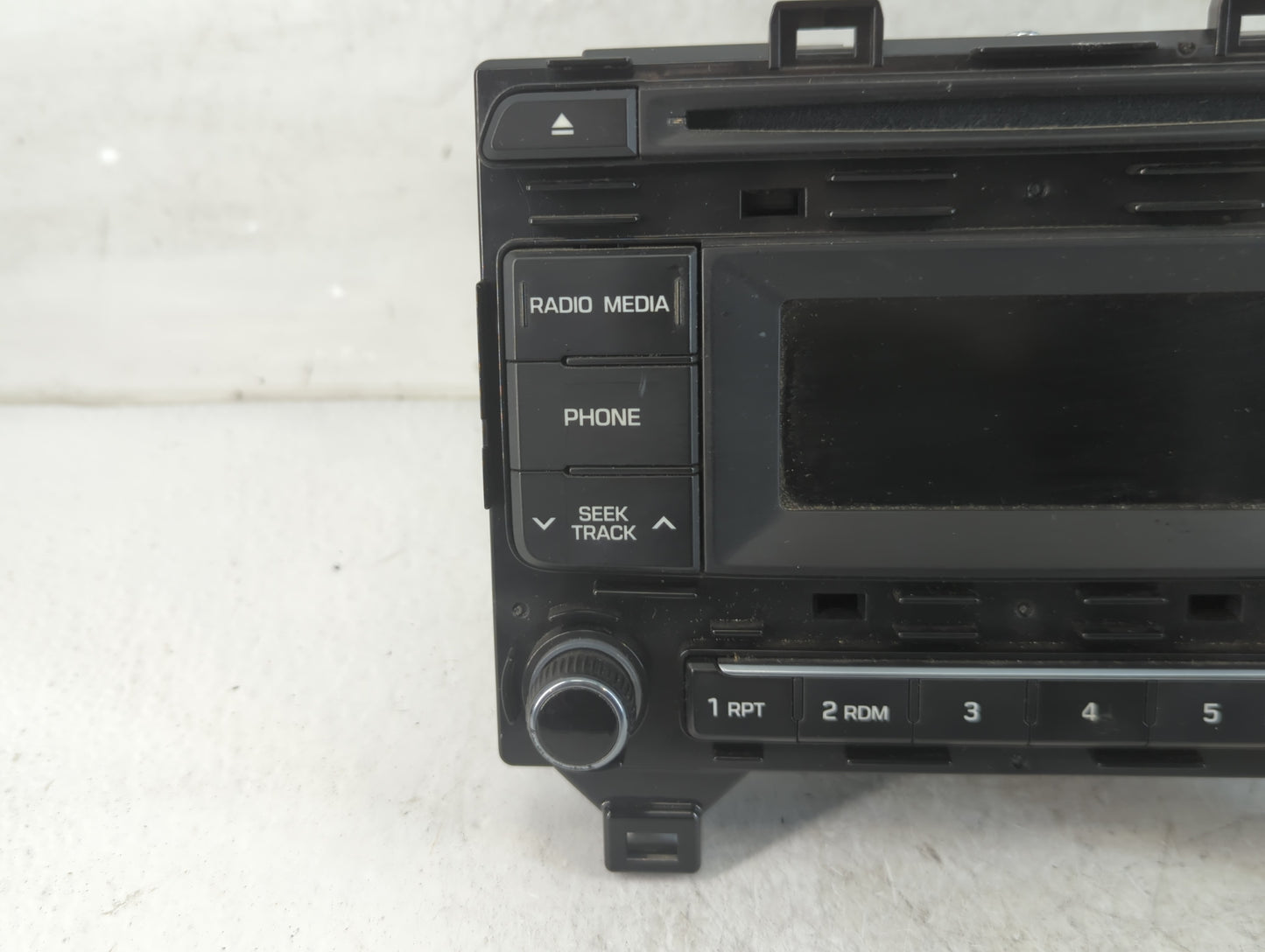 2015 Hyundai Sonata Radio AM FM Cd Player Receiver Replacement P/N:96170-C20004X Fits OEM Used Auto Parts - Oemusedautoparts