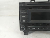 2015 Hyundai Sonata Radio AM FM Cd Player Receiver Replacement P/N:96170-C20004X Fits OEM Used Auto Parts - Oemusedautoparts