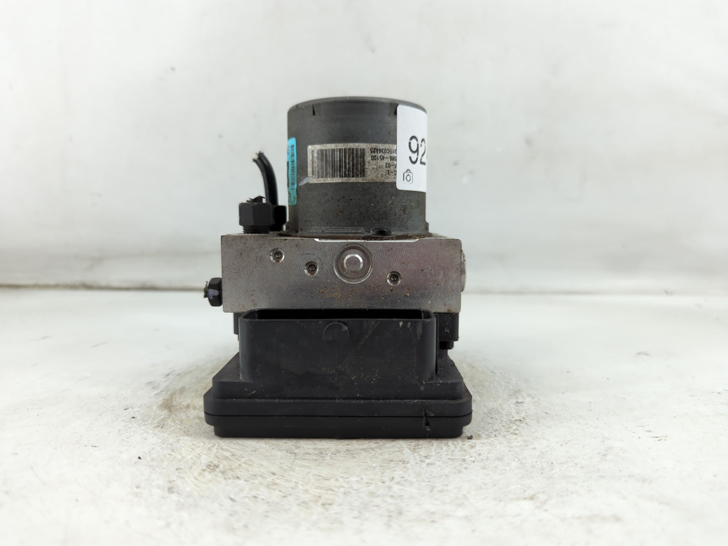 2015-2017 Hyundai Sonata ABS Pump Control Module Replacement P/N:58920-C2200 Fits Fits 2015 2016 2017 OEM Used Auto Parts - 