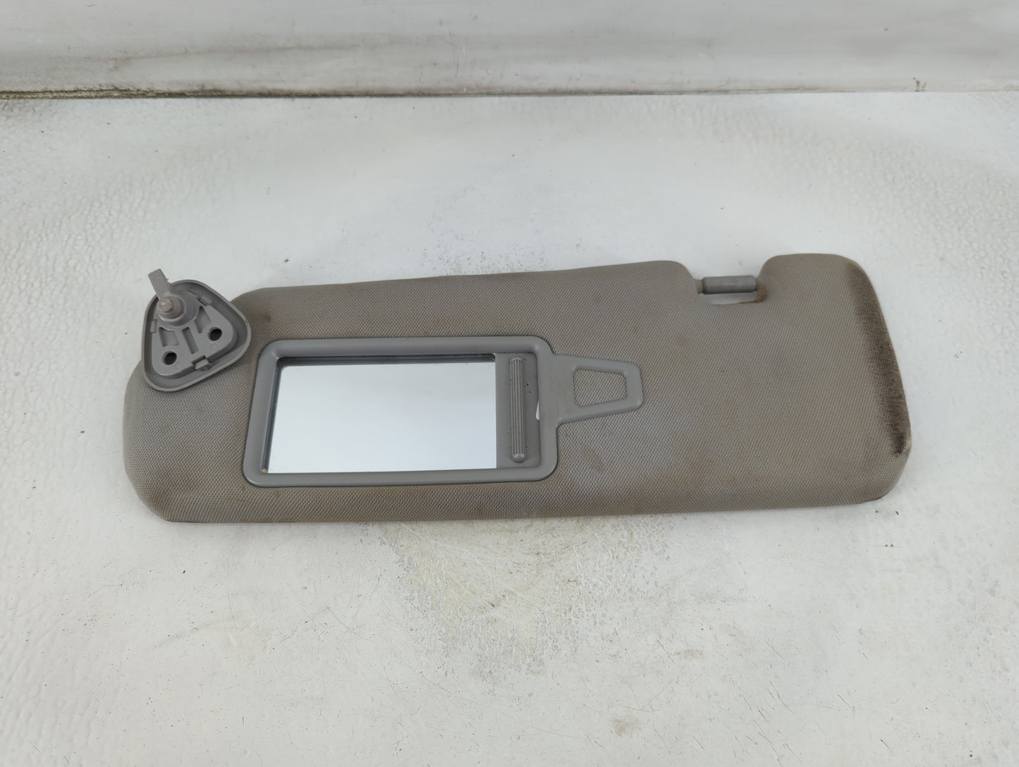 2011-2015 Hyundai Sonata Sun Visor Shade Replacement Driver Left Mirror Fits Fits 2011 2012 2013 2014 2015 OEM Used Auto Par