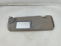 2011-2015 Hyundai Sonata Sun Visor Shade Replacement Driver Left Mirror Fits Fits 2011 2012 2013 2014 2015 OEM Used Auto Par