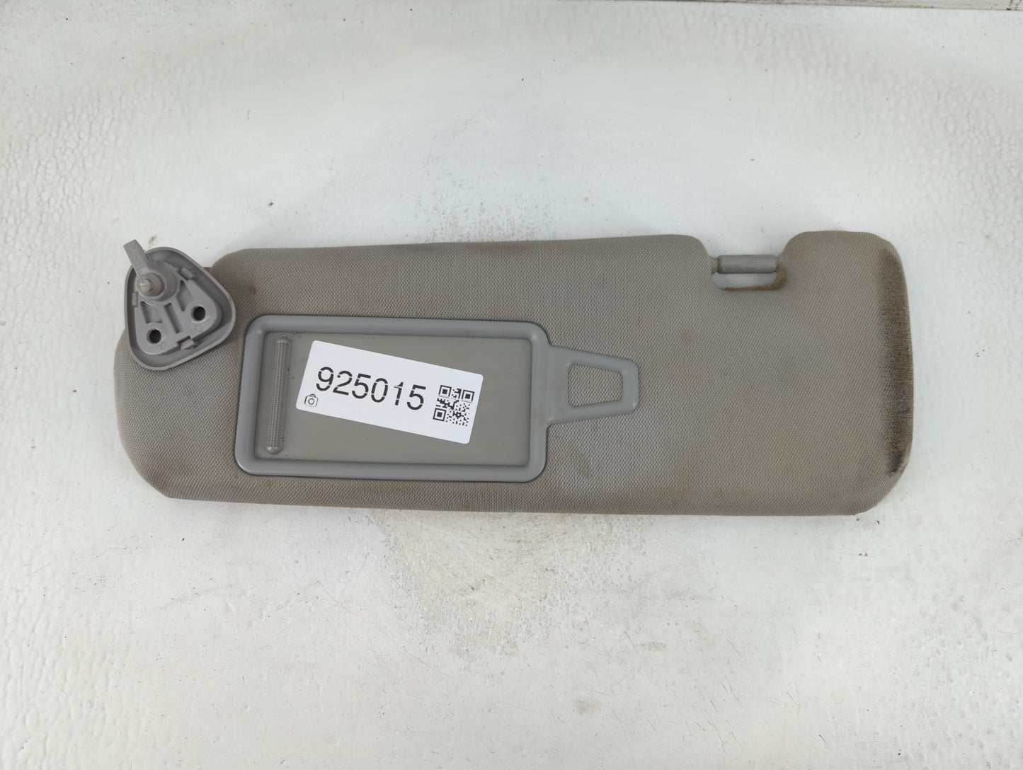 2011-2015 Hyundai Sonata Sun Visor Shade Replacement Driver Left Mirror Fits Fits 2011 2012 2013 2014 2015 OEM Used Auto Par