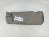 2011-2015 Hyundai Sonata Sun Visor Shade Replacement Driver Left Mirror Fits Fits 2011 2012 2013 2014 2015 OEM Used Auto Par