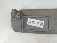 2011-2015 Hyundai Sonata Sun Visor Shade Replacement Driver Left Mirror Fits Fits 2011 2012 2013 2014 2015 OEM Used Auto Par